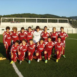 Inizio Attività ed Allestimento Squadre Allievi e Giovanissimi 2017/2018 Inizio Attività ed Allestimento Squadre Allievi e Giovanissimi 2017/2018