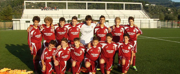Inizio Attività ed Allestimento Squadre Allievi e Giovanissimi 2017/2018 Inizio Attività ed Allestimento Squadre Allievi e Giovanissimi 2017/2018
