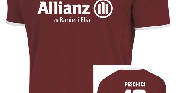 Allianz Assicurazione di Peschici Sponsor Ufficiale 2017-2018 Allianz Assicurazione di Peschici Sponsor Ufficiale 2017-2018