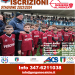 Stagione Sportiva 2023/2024