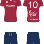 La ASD Peschici Calcio 1992 si rifà il look