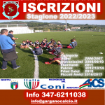 Stagione 2022/2023